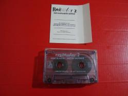 ZEKİ ALASYA METİN AKPINAR REKLAMLAR 2 ESKİ BANDROL KASET