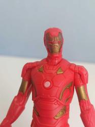 Iron Man Oyuncak Figür
