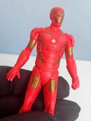 Iron Man Oyuncak Figür