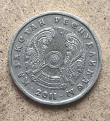Kazakistan 20 Tenge  2011
