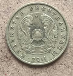 Kazakistan 10 Tenge  2011