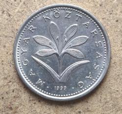 Macaristan 2 Forint   1999