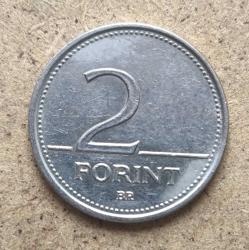 Macaristan 2 Forint   1999