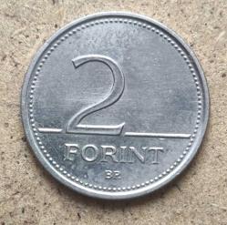 Macaristan 2 Forint  2006