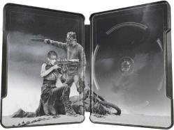 MAD MAX Fury Road Blu-ray Black & Chrome Edition Limited Edition Steelbook
