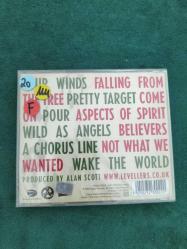 Blade Green Rising / LEVELLERS