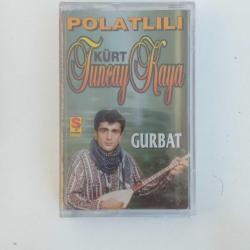 Efemera - POLATLILI TUNCAY KAYA GURBAT Kürtçe Kaset Sıfır .69 - kitantik - kitaLog