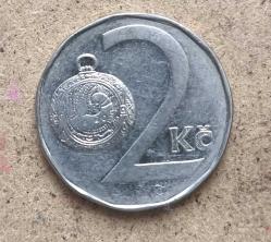 Çek Cumhuriyeti 2 Korun 1993