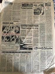 YENİ SABAH GAZETESİ 10 OCAK 1964 YIL :26 SAYI :8919--Türkler Kıbrıs da Ayrı İdare Kurdu --55 Mil tutan Limasol yolculuğu maceraydı ---Konferansın hangi gün toplanacağı belli değil ---YTP den 12 senatör ve mebus istifa etti --Bir otelde üç gün başbaşa kalmışlar ---İngilizler Rumlardan Çekiniyor --Gümülcineli yobaza mektup --Türk Edebiyatı büyük bir değer  kaybetti : Halide Edip Adıvar --M.Davies gece de iki bin lira alacak ---Türk müziğinin  ses vadisinde en büyük ve şahane temsilcisi :Münir Nurettin Selçuk --Radyo Programlar ---Fenerbahçe ve Beşiktaş dev maça hazır ---Fikret Kırcan a göre Beşiktaş iyi durumda --M.Ali Has : Hiç korkmuyoruz dedi --Y.Doğu ailesi para almadığını söyledi --Fenerbahçe de prim  usulü değişiyor --Aydemir in idam cezası  tasdik edildi --Gelin arabası  dört saat dağ başında kaldı --Athenagoras Kanada yı gidecek---AP liler Hükümetin Kıbrıs Politikasını Beğenmiyor --