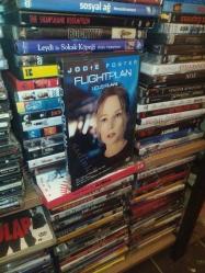 UÇUŞ PLANI - FLIGHT PLAN ( DVD )