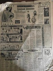 YENİ SABAH GAZETESİ 9 OCAK 1964 YIL :26 SAYI :8918--Larnaka da 5 bin Türk muhasara altında --Makarios Taksim için ısrar edilirse masayı  terk edecekmiş --İstanbul da bir imar şurası  teşkil ediliyor ---Gaziosmanpaşa da ilk nikah dün kıyıldı --Nüfus cüzdanı ile oy verilmesi için teklif yapıldı --Basın Enstitüsü Makarios  u Protesto Etti --Hortlak gibi :Siyavuşgil --Ataş grevi Çukurova da yakıt buhranı yaratıyor --Doğu Berlinli 5 Kişilik Bir Aile Hürriyeti Seçti ---Brigitte Bardot ile alakalı bir skandal ortaya çıkarıldı ---Sinemalar ,Tiyatrolar ---Doğu da açlık baş gösterdi --Oran da nümayişler oldu --Beşiktaş bugün Fenerbahçe ise yarın kampa giriyor --Şenol ve Birol Fenerbahçe Beşiktaş ı bizsiz de mağlup edecek diyor --Yaşar Doğu için toplanan paralar ailesine  verilmedi --Spor -Toto nun  esasları  tespit edildi --Her gün 40-50 Türk Kıbrıs ı  terk ediyor --Bayrak Radyosundan sonra Sancak Radyosu kuruldu --İnönü nün mesajı üzerine devletler  harekete geçti ---