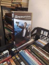 Uluslararası - The International - DVD - Clive Oven, Naomi Watts / DVD Film