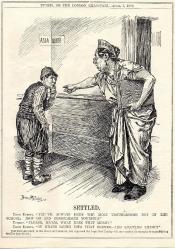 Punch Or The LONDON CHARIVARI 2 April 1913