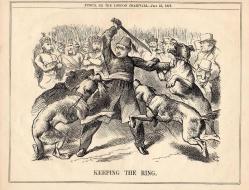 Punch Or The LONDON CHARIVARI 22 July 1876