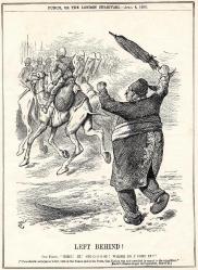 Punch Or The LONDON CHARIVARI 4 April 1896