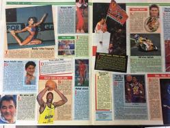 GELİŞİM SPOR DERGİSİ - 19 NİSAN 1989 - SAYI: 37 - ÇİFT KAPAKLI ÖZEL SAYI - FENER 4 NAL UÇUYOR BEŞİKTAŞ BIRAKMIYOR - ERGUN HİÇYILMAZ - RIDVAN DİLMEN - HINCAL ULUÇ - HASAN ONUKER - FEYYAZ UÇAR -  TINAZ TIRPAN - BODY, ADNAN SIR - FRANCO CAUSIO - KARL MALONE - MICHEL VAUTROT - SATİRİ KONOMİ - REEBOOK 1980'LER REKLAMI - CÜNEYT TANMAN - MUSTAFA DENİZLİ - VAN BASTEN - ZORAN SİMOVİÇ - MİLAN & REAL MADRİD MAÇI - RADE ZALAD - YAŞAR DURAN - ECZACIBAŞI, EFES PİLSEN - ÖMER ARAZ - DERİMOD ÖDÜLÜ CEVAD'IN - HARİKA AVCI - OĞUZ ÇETİN - TANJU ÇOLAK - ÖCAL ULUÇ - ALEXANDER ZAVAROV - VAGİZ CHİDİATULİN - RİNAT DASSAEV - 24 SAYFA TAM TAKIM DERGİ