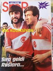 GELİŞİM SPOR DERGİSİ - 19 NİSAN 1989 - SAYI: 37 - ÇİFT KAPAKLI ÖZEL SAYI - FENER 4 NAL UÇUYOR BEŞİKTAŞ BIRAKMIYOR - ERGUN HİÇYILMAZ - RIDVAN DİLMEN - HINCAL ULUÇ - HASAN ONUKER - FEYYAZ UÇAR -  TINAZ TIRPAN - BODY, ADNAN SIR - FRANCO CAUSIO - KARL MALONE - MICHEL VAUTROT - SATİRİ KONOMİ - REEBOOK 1980'LER REKLAMI - CÜNEYT TANMAN - MUSTAFA DENİZLİ - VAN BASTEN - ZORAN SİMOVİÇ - MİLAN & REAL MADRİD MAÇI - RADE ZALAD - YAŞAR DURAN - ECZACIBAŞI, EFES PİLSEN - ÖMER ARAZ - DERİMOD ÖDÜLÜ CEVAD'IN - HARİKA AVCI - OĞUZ ÇETİN - TANJU ÇOLAK - ÖCAL ULUÇ - ALEXANDER ZAVAROV - VAGİZ CHİDİATULİN - RİNAT DASSAEV - 24 SAYFA TAM TAKIM DERGİ