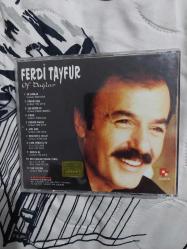 FERDİ TAYFUR of dağlar . CD 1997