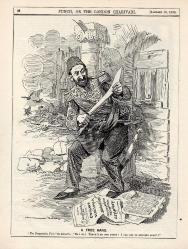 Punch Or The LONDON CHARIVARI 18 January 1896