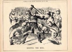 Punch Or The LONDON CHARIVARI 22 July 1876