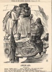 Punch Or The LONDON CHARIVARI 23 February 1878