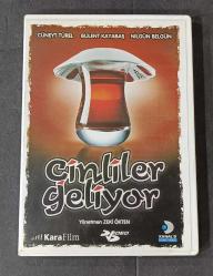 ÇİNLİLER GELİYOR * BÜLENT KAYABAŞ * CÜNEYT TÜREL * DVD