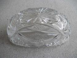 KESME KRİSTAL - GONDOL ŞEKERLİK - 10,5X20,5 CM