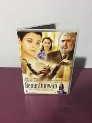 Efemera - Dvd Film Benim Dünyam Uğur Yücel Beren Saat - kitantik - kitaLog