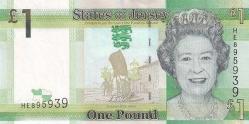 ** JERSEY ( 1 * POUND ) 2010 / 18 - ÇİL