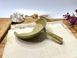 Antika DÖnerci Tabağı - Döner Kesme Toplama Tabağı - Dekoratif Obje