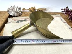 Antika DÖnerci Tabağı - Döner Kesme Toplama Tabağı - Dekoratif Obje