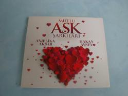 ANJELİKA AKBAR & HAKAN AYSEV 