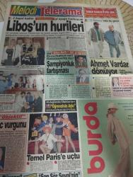 SABAH MELODİ GAZETESİ VE SABAH TELERAMA GAZETESİ KADINLARA ÖZEL - 2 Mayıs 1994 -Karikatürler-Walt Disney/Boncuk-Mort Walker-Dick Browne/Bizim Aile-Tom Armstrong/Marvin-Graham Allen-John Dodd/Kral Kedi-Süleyman Turan/Dön Artık-Astroloji-Bülent Kısa-Klinik-Meltem Pusat-Telerama Programı-Sabah Filmleri-Öğlen Filmleri-Akşam Filmleri-Erdoğan Sevgin-hastane-ablam Polatlı çizgi fenerbahçe-galatasaray-erol user-şampiyonluk tartışması-ahmet Vardar dönüyor-a takımı-savaş ay-cenk koray-atatürk-öğrencinin aşkı-mahallenin muhtarları-necati bilgiç-ümit tokcan-sami aksu-süreyya davulcuoğlu-necmettin erbakan-suudi arabistan-objektif-kadir çelik-yalan rüzgarı-mezardaki ceset-iletişim fakültesi-tayfun akgüner-emin divrik-bebekler-destan-tamer yiğit-ayşen cansev-mesut engin-orhan elmas-meltem doğanay-tarık akan-gülşen bubikoğlu-ayhan ışık-bahar erdeniz-selin değilmen-yıldırım harekatı-umut sokağı-kadir inanır-geçit yok-ipek çeken-sonsuz göz yaşları-yüzbaşı amerika-akşam keyfi-hayat okulu-kur'an-ı Kerim