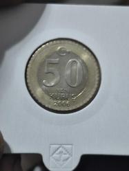 50 YENİ KURUŞ 2006