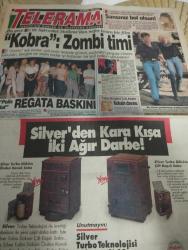 SABAH MELODİ GAZETESİ VE SABAH TELERAMA GAZETESİ KADINLARA ÖZEL - 20 Eylül 1994 -Karikatürler-Walt Disney/Boncuk-Mort Walker-Dick Browne/Bizim Aile-Tom Armstrong/Marvin-Graham Allen-John Dodd/Kral Kedi-Süleyman Turan/Dön Artık-Astroloji-Bülent Kısa-Klinik-Meltem Pusat-Telerama Programı-Sabah Filmleri-Öğlen Filmleri-Akşam Filmleri-Erdoğan Sevgin-kobra-zombi-müge oruç kaptan-nazan şoray-fatih ürek-ipek erdem-hilal özdemir-soner arıca-nurdan torun-yalan rüzgarı-kokain davası-istanbul ataköy-baskın var-bir altın ses-sezen Cumhur Önal-müzik yelpazesi-altın sesler-muazzez ersoy-galatasaray-barcelona-nedim saban-çıldırtan miras-enis fosforoğlu-suna keskin-alttan karındaş-rıza pek kutsal-özlem tezel-bülent bilgiç-bahar öztan-tophaneli osman-yol savaşçısı-dokunmayın şabanıma-kemal sunal-ahu tuğba-arif susam-selin dilmen-üç sevgili-cüneyt arkın-necla soylu-unutursun diye-ümit besen-kur'an-ı kerim-hayırlı günler-yumurcak-huzura doğru-türkülerimiz-sevimli sincaplar-gökkuşağı-ali kırca-güneri
