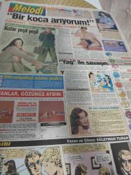 SABAH MELODİ GAZETESİ VE SABAH TELERAMA GAZETESİ KADINLARA ÖZEL - 18 Şubat 1993 -Karikatürler-Walt Disney/Boncuk-Mort Walker-Dick Browne/Bizim Aile-Tom Armstrong/Marvin-Graham Allen-John Dodd/Kral Kedi-Süleyman Turan/Dön Artık-Astroloji-Bülent Kısa-Klinik-Meltem Pusat-Telerama Programı-Sabah Filmleri-Öğlen Filmleri-Akşam Filmleri-Erdoğan Sevgin-Nükhet duru-dolu dizgin-barış manço-yüksek ökçeler-leyla tekül-ali uras-kayhan yıldızoğlu-ahmet çakar-ayşe erbulak-halide Sevim yavuz-nurseli idiz-ali öztürk-uğur mumcu-perde arkası-muazzez ersoy-sibel can-seyyal taner-atilla atasoy-billur aktürk-sezen aksu-sertap erener-komedi şöleni-hababam sınıfı sınıfta kaldı-gülen adam-kemal sunal-aydan burhan-son hatıra-kartal tibet-hülya koçyiğit-cüneyt arkın-filiz akın-öztürk serengil-kara bahtım-osman sezgin-deniz Akbulut-Bir Koca arıyorum-haberler-hava durumu-süper aile-parola-renkli dünyalar-gezegenimizi kurtaralım-açık öğretim-eve dönüş-avrupa'dan futbol-inanç dünyası-perde arkası-melekler şehri