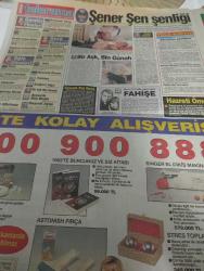 SABAH MELODİ GAZETESİ VE SABAH TELERAMA GAZETESİ KADINLARA ÖZEL - 6 Şubat 1993 -Karikatürler-Walt Disney/Boncuk-Mort Walker-Dick Browne/Bizim Aile-Tom Armstrong/Marvin-Graham Allen-John Dodd/Kral Kedi-Süleyman Turan/Dön Artık-Astroloji-Bülent Kısa-Klinik-Meltem Pusat-Telerama Programı-Sabah Filmleri-Öğlen Filmleri-Akşam Filmleri-Erdoğan Sevgin-talk show-berat kandili -umut taksi-amerikan dedektfi-hacı ana-ertuğrul karslıoğlu-mehmet Ali ılıcak-konyalı şerife -Seda sayan-osman yağmurdereli-güngör bayrak-kahraman afyonoğlu-elif ılgaz-seren serengil-zümra aycan-selda bağcan-sevin Gül bahadır-rüya çağla-ferhat güzel-nuray hafiftaş-çiğdem tunç-yonca evcimik-bayan abone-şener şen-hayri caner-güneydoğu-ayşecik boş beşik-zeynep değirmencioğlu-züğürt ağa-hazreti ayşe-yunus yılmaz-selma poyraz-zehir hafiye-casus çemberi-huzursuzluk-doğadan insana-rüya ersavcı-nazan öncel-selahattin pınar-tatil keyfi-aydın erdem-görüntü ve müzik-dudaktan kalbe-keskin kalemler-mavi gezegen-sigarayı bırak-ingiltere