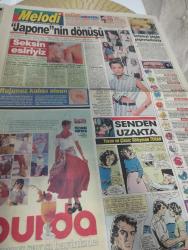 SABAH MELODİ GAZETESİ VE SABAH TELERAMA GAZETESİ KADINLARA ÖZEL - 2 Temmuz 1993 -Karikatürler-Walt Disney/Boncuk-Mort Walker-Dick Browne/Bizim Aile-Tom Armstrong/Marvin-Graham Allen-John Dodd/Kral Kedi-Süleyman Turan/Dön Artık-Astroloji-Bülent Kısa-Klinik-Meltem Pusat-Telerama Programı-Sabah Filmleri-Öğlen Filmleri-Akşam Filmleri-Erdoğan Sevgin-Coşkun sabah-avusturya-finlandiya-belçika-yeni zelanda-yasemin bozkurt-japon hanımlar-yeşilçam-kartal tibet-hayri caner-filiz akın-cüneyt arkın-burhan çaçan-güler kazmacı-kerim Aydın erdem-emin divrik-alttan aşar-cansu akbel-şişli belediye başkanı Fatma girik-ercan diler-kanlı nigar-kemal sunal-acıların çocuğu emrah-tatil gözler-dünkü çocuk-aşk yolculuğu-ömer şerif-bisiklet-zor geçit-stüdyoda buluşalım-açık öğretim-çocuk kuşağı-perihan abla-hanımın çiftliği-bir nefes sıhhat-aile gazinosu-dünya döndükçe-gecenin sınırı-pembe panter-yorgun savaşçı-görüntülerle türkiye-kahvehaneler-çarkıfelek