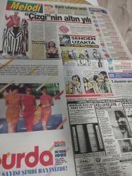 SABAH MELODİ GAZETESİ VE SABAH TELERAMA GAZETESİ KADINLARA ÖZEL - 13 Nisan 1993 -Karikatürler-Walt Disney/Boncuk-Mort Walker-Dick Browne/Bizim Aile-Tom Armstrong/Marvin-Graham Allen-John Dodd/Kral Kedi-Süleyman Turan/Dön Artık-Astroloji-Bülent Kısa-Klinik-Meltem Pusat-Telerama Programı-Sabah Filmleri-Öğlen Filmleri-Akşam Filmleri-Erdoğan Sevgin-eurovision-Uğur yücel-süleyman demirel-nurdan torun-işte müzik işte eğlence-hüsamettin cindoruk-mete akyol-güngör su-haftanın sohbeti-ömür gencer-demet akbağ-ali öztürk-hülya aksular-oktay keresteci-efes pilsen-ölüm oyunu-benim adım kerim-yılmaz güney-birsen menek-yıldırım gencer-her gönülde Bir aslan yatar-zeki Alasya çizgi Metin akpınar-selma güneri-hulusi kentmen-kaderin oyunu-nuri sesigüzel-türkan şoray-mehmet ülgen-osman sezen-kadir inanır-perihan savaş-ahmet mekin-eşref kolçak-yeşilçam-dündar yiğit-sibel turnagöl-ayşegül burçak-karşı karşıya-laf lafı açıyor-atilla içli-Nevşehir belediye başkanı-herkese günaydın-çevre aktüel-istanbul efendi