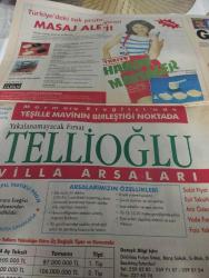 SABAH MELODİ GAZETESİ VE SABAH TELERAMA GAZETESİ KADINLARA ÖZEL - 25 Nisan 1994 -Karikatürler-Walt Disney/Boncuk-Mort Walker-Dick Browne/Bizim Aile-Tom Armstrong/Marvin-Graham Allen-John Dodd/Kral Kedi-Süleyman Turan/Dön Artık-Astroloji-Bülent Kısa-Klinik-Meltem Pusat-Telerama Programı-Sabah Filmleri-Öğlen Filmleri-Akşam Filmleri-Erdoğan Sevgin-a takımında olay-savaş ay-taneli-samra sökmen-çelik erişçi-islamcıların özel yaşamı-halit kıvanç-hollanda güzeli linda-sertap parman-bir Sevgi anonsu-zeki alasya-metin akpınar-mahallenin muhtarları-ali uslu-Sururi bey-müge arda-deniz arcak-ebru gündeş-ateş attı-ali talip özdemir-zirveye ulaşanlar-ümit utku-sami erdem-tütün bank-yüksel uzel-bakırköy belediye başkanı-ayfer atay-refah partisi-bağcılar belediye'si-feyzullah kıyıklı-gögüs güzelliği -Arzu okay-salih kırmızı-müjde ar-muhteşem ikili-göktaşı-dört mevsim kadın-okul televizyonu-her şeyden önce sağlık-hakkı bulut-nilgün saraylı-geleceğe dönüş-taş devri-aşk rüzgarı-olacak o kadar televizyonu