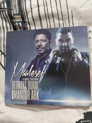 MANSUR ARK CD Berkant dural maalesef