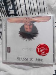 MANSUR ARK CD  gazla gitsin