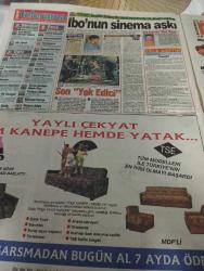 SABAH MELODİ GAZETESİ VE SABAH TELERAMA GAZETESİ KADINLARA ÖZEL - 26 Haziran 1993 -Karikatürler-Walt Disney/Boncuk-Mort Walker-Dick Browne/Bizim Aile-Tom Armstrong/Marvin-Graham Allen-John Dodd/Kral Kedi-Süleyman Turan/Dön Artık-Astroloji-Bülent Kısa-Klinik-Meltem Pusat-Telerama Programı-Sabah Filmleri-Öğlen Filmleri-Akşam Filmleri-Erdoğan Sevgin-Cumhur atalay-mert özmen-aslıhan öncü-gökhan aktul'un çizgi grup vitamin-esmeray-metin şentürk-sibel egemen-sefam olsun-bülent Ersoy-Zuhal olcay-Coşkun sabah-gecenin rengi-gülbahar merdivan-tarkan-moskova devlet sirki-Leman sam-ibrahim tatlıses-ümit besen-yok edici-mikroskop-pastörize süt-hayat su-etli uzun salam-ton balığı-ayçiçek yağı-sızma zeytinyağı-ultramatik-tuvalet kağıdı-düğümleyin-gebelikte dişlere dikkat et-yarı final-altıgen-ördekten hikayeler-bir konu bir konuk-müzikli dakikalar-insanlık hali-harika çizgiler-kaledeki hazine-kara Murat