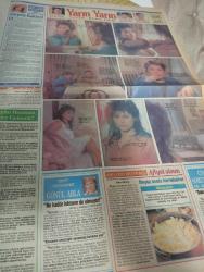 MELODİ KALİTELİ KADIN GAZETESİ  - 5 Aralık 1991 -boğaza Demir atanlar-cengiz kurtoğlu-tarabya'nın mıknatısı-arif susam-fedon-kadınlar daha uzun yaşıyor-tıp bülteni-emirgan köşem-mehmet olcayto-atilla yelken-kuruçeşme-havayı temizleyen bitkiler- evlilik dediğin-Fransız manikürü-boşanan kadını çıldırtan sorunlar-erotik düşler-kırık kalpler-alo darbukatör bayram-ilk aşkım dönüşü-yarın yarın-bir aşk hikayesi-hülya avşar-selçuk özer-kerem yılmazer-kadir akgül-sami güçlü-cinsel sorunlarınız-melodi mutfağı-beyaz soslu karnabahar-dert ortağınız-gönül abla-devlerin filmi-bir masal gibi-deniz gurbetçileri-olacak o kadar televizyonu-alev gibi kız-seren serengil-uzaktaki sevgili-süleyman Turan