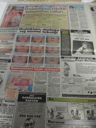 MELODİ KALİTELİ KADIN GAZETESİ  - 28 Kasım 1991 -güzellik kazaları-anneler dikkat-serap erdoğuş-hare bulgurlu-semra talaşlı-gülten kazgan-bitkiler ve enzimler-hakan peker-ayın etkisinde yaşıyoruz-evlilik dediğin-tuzaktan dudağa-alo süperstar-ajda pekkan-kırık kalpler-sağlıklı zayıflayın-bir Aşk hikayesi-uçurumun kenarında-hülya Avşar-Selçuk Özer-Kerem yılmazer-sami güçlü-kadir akgün-bugün başımıza neler gelecek-dert ortağınız Gönül abla-melodi mutfağı-reçelli çörek usta çizgi kıskançlık krizleri-olacak o kadar televizyonu-deniz gurbetçileri-okul televizyonu-perihan savaş-süleyman turan-uzaktaki sevgili