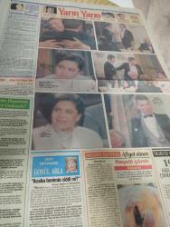 MELODİ KALİTELİ KADIN GAZETESİ  - 28 Kasım 1991 -güzellik kazaları-anneler dikkat-serap erdoğuş-hare bulgurlu-semra talaşlı-gülten kazgan-bitkiler ve enzimler-hakan peker-ayın etkisinde yaşıyoruz-evlilik dediğin-tuzaktan dudağa-alo süperstar-ajda pekkan-kırık kalpler-sağlıklı zayıflayın-bir Aşk hikayesi-uçurumun kenarında-hülya Avşar-Selçuk Özer-Kerem yılmazer-sami güçlü-kadir akgün-bugün başımıza neler gelecek-dert ortağınız Gönül abla-melodi mutfağı-reçelli çörek usta çizgi kıskançlık krizleri-olacak o kadar televizyonu-deniz gurbetçileri-okul televizyonu-perihan savaş-süleyman turan-uzaktaki sevgili