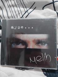 Melih Görgün ayşe promo Cd ambalajında