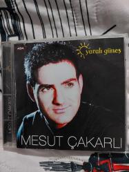 MESUT ÇAKARLI Yaralı güneş CD
