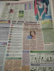 MELODİ KALİTELİ KADIN GAZETESİ  - 29 Aralık 1990 - Semra özal-adnan şenses- tulu çizgen- Oya atakul-hüseyin Kaplan- yavuz Atakul- sait Sökmen-alain delon-cindy crawford-richard gere-mark gero-jamie leecurtis-rafael-fondüe-flamingo yolu-sinan özedincik- eğlenmeyi sever misiniz-başakların şans yılı- profesör Günter Wolf- Gönül kutusu-gönül abla- Aşk romanı-aşk yaşamaktır-sezer inanoğlu-hülya avşar-tarık Tarcan- Rumuz goncagül-çalıntı para- Oktay arayıcı- Yavuzer çetinkaya-hakan balamir-irfan tözüm-macit Koper- komşum bir vampir-uzun düello- ekrem bora-türkan Şoray- sevda yaşaroğulları-