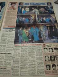MELODİ KALİTELİ KADIN GAZETESİ  - 29 Aralık 1990 - Semra özal-adnan şenses- tulu çizgen- Oya atakul-hüseyin Kaplan- yavuz Atakul- sait Sökmen-alain delon-cindy crawford-richard gere-mark gero-jamie leecurtis-rafael-fondüe-flamingo yolu-sinan özedincik- eğlenmeyi sever misiniz-başakların şans yılı- profesör Günter Wolf- Gönül kutusu-gönül abla- Aşk romanı-aşk yaşamaktır-sezer inanoğlu-hülya avşar-tarık Tarcan- Rumuz goncagül-çalıntı para- Oktay arayıcı- Yavuzer çetinkaya-hakan balamir-irfan tözüm-macit Koper- komşum bir vampir-uzun düello- ekrem bora-türkan Şoray- sevda yaşaroğulları-